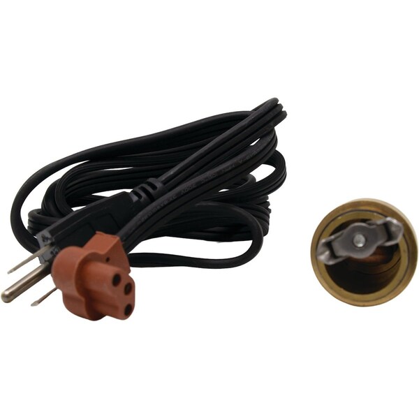 Heater, Engine Block Frost Plug, 30MM, 400 Watt 8" x5" x3"